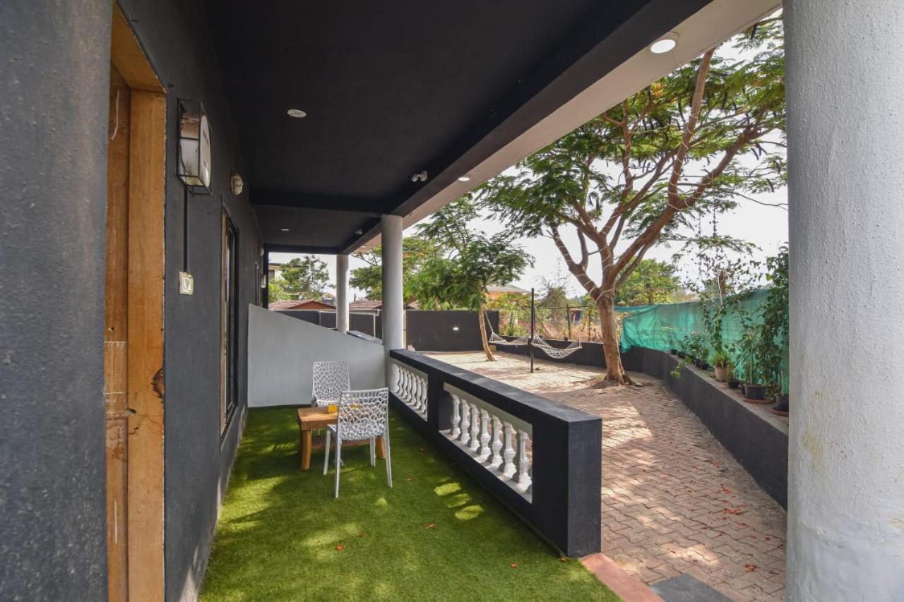 Empyrean Stay Ll 3Bhk Ll Black Horse Villa Ll Ac Ll Private Pool Ll Wifi II Lux Ll Lonavala Exterior foto