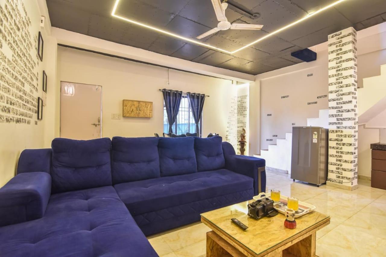 Empyrean Stay Ll 3Bhk Ll Black Horse Villa Ll Ac Ll Private Pool Ll Wifi II Lux Ll Lonavala Exterior foto